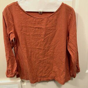 Smoking Lily Blouse